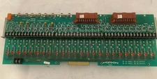 Opto 22 000228V Circuit Board w/ 609-121  Rev B KLIKLOK 24 Slot