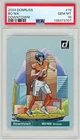 2024 Donruss #19 Bo Nix Downtown Rookie (RC) PSA 10 Denver Broncos