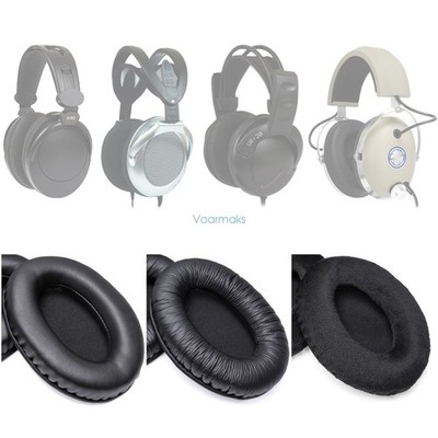 Ear Pads For Koss UR20 R80 Pro4aa UR40 CL80 Headphones