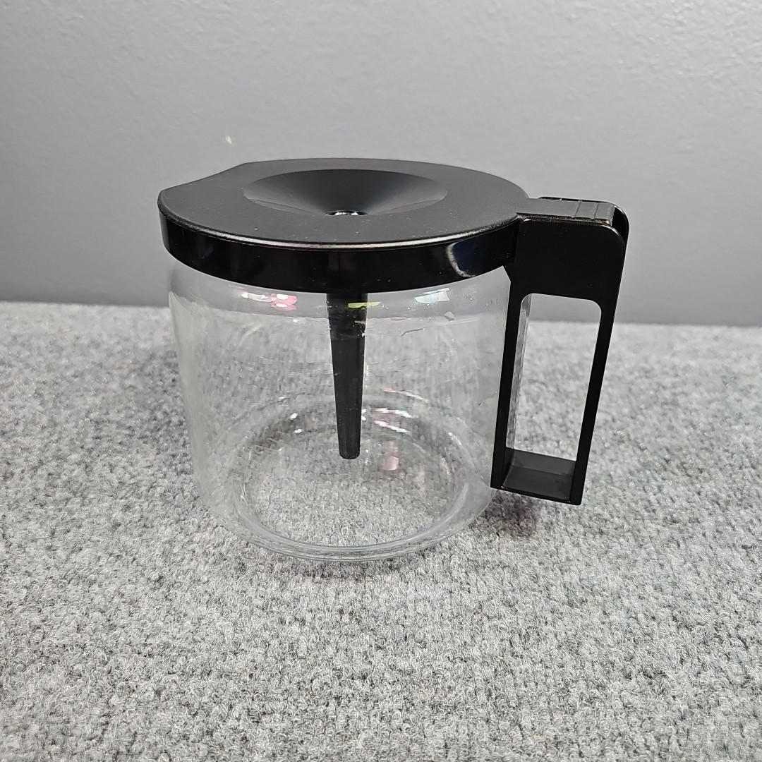 Technivorm Moccamaster KBGV Glass Carafe Coffee Pot With Lid Replacement Parts