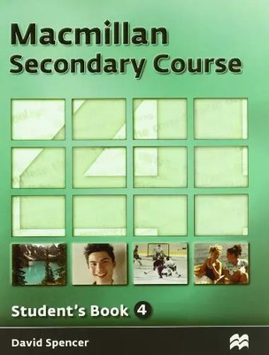 The Macmillan Secondary Course 4 Student's Book English, David Spencer