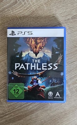 The Pathless Sony PS5 Playstation 5 ! Wie Neu & OVP ! TOP !