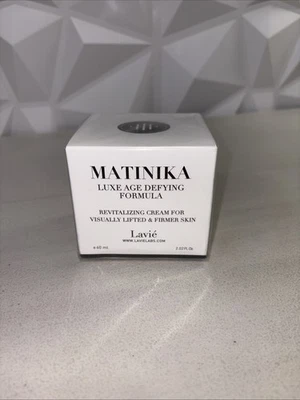 Lavie Matinika Luxe Age Defying Formula NEW 60ML with applicator
