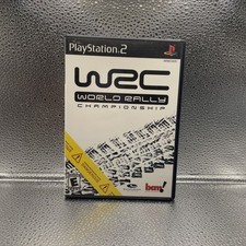 WRC: World Rally Championship (Sony PlayStation 2, 2002)