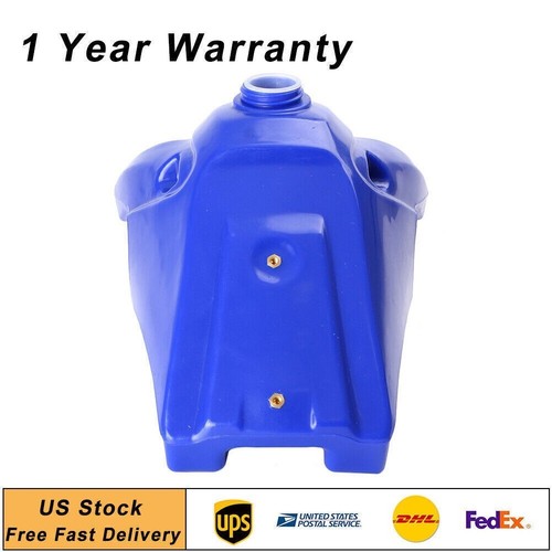 Blue Fuel Gas Tank Petrol Gastank 5HP-24110-30-00 for Yamaha TTR125 TTR125 00-07