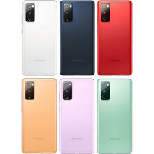 Unlocked Samsung Galaxy S20 FE 5G 128GB SM-G781B/DS 6.5" IP68 Snapdragon 865 5G