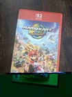 Mario Kart World Nintendo Switch 2 Physical Video Game 🔥