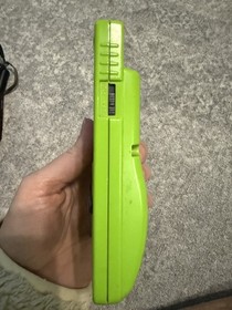 Nintendo Game Boy Color Handheld System Tested For Power & Powers On read info