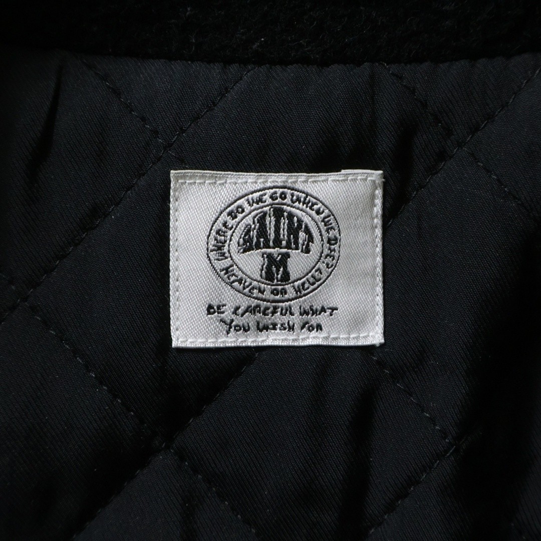 Saint Michael 22aw Devil Jacket Varsity Blouson S… - image 6