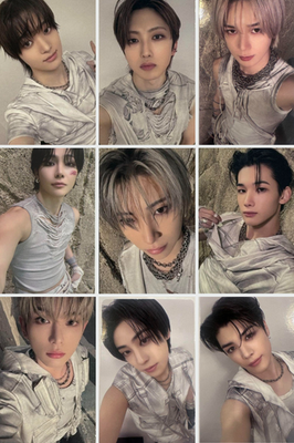 &TEAM Photocard – AWAKEN THE BLOODLINE Japan HYOGO KOBE Official