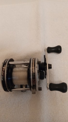 FISKERULLE, Ambassadeur 5500-C3, ABU Garcia. Samlarföremål