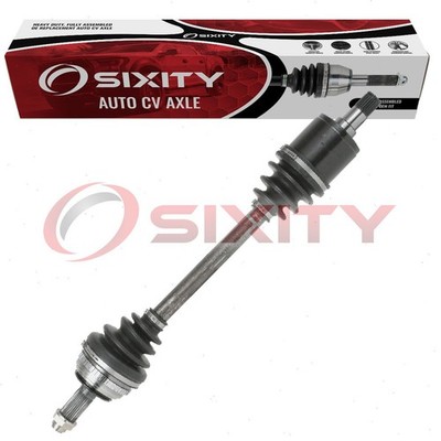 Sixity Front Right CV Axle for 1992-2000 Honda Civic Assembly Driveline px