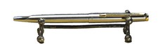 Penna a sfera "Parker" "50" (aka Falcon) Flighter Chrome&GT Made in US 1982