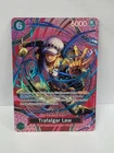 Trafalgar Law (SP) OP13-031 Adventure on Kami's Island Foil