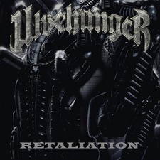 ULVEHUNGER - retaliation CD