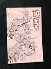 SPAWN #300 TODD MCFARLANE FIRST PRINT VARIANT 1
