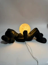 3D PRINTED 12" KAWS  HOLIDAY SHANGHAI - FIGURE / LIGHT