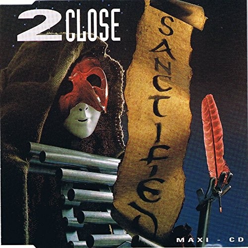 2 Close Sanctified (CD) (ИМПОРТ ИЗ Великобритании)