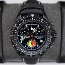 CHASE-DURER Special Forces 1000XL Men's Black Watch - 246.4BB7-XL