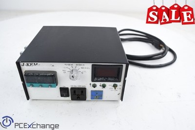J-KEM Scientific Temperature Controller Timer Model 210