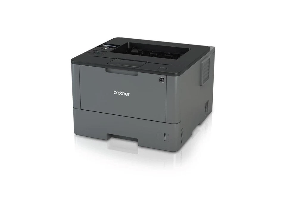 Brother HL-L5000D -Business Monochrome Laser Printer with Duplex Printing and - Image 4 of 4