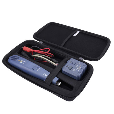 Hard Case for Fluke Networks Pro3000 Tone Generator and Noice Filtering Probe