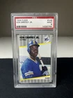 1989 Fleer Ken Griffey Jr #548 PSA 9
