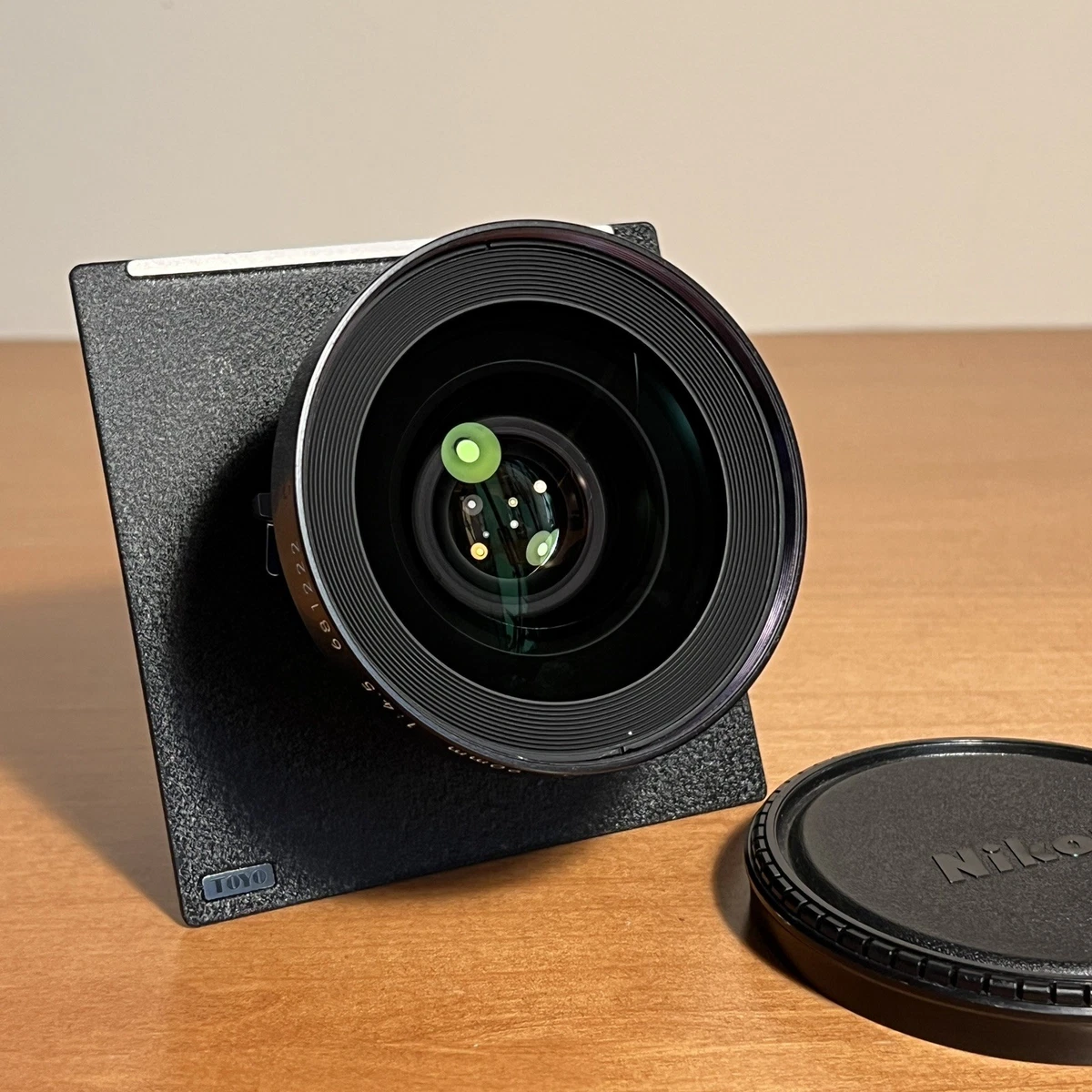 Nikon NIKKOR SW 90mm Camera Lenses for sale | eBay