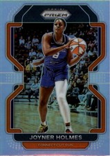 2022 Panini Prizm WNBA Prizms Silver #51 Joyner Holmes - NM-MT