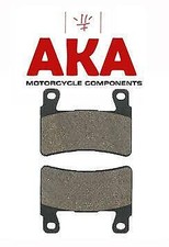Front Brake Pads for HONDA CBR600 FX FY 1999-2000 CBR 600 FA296