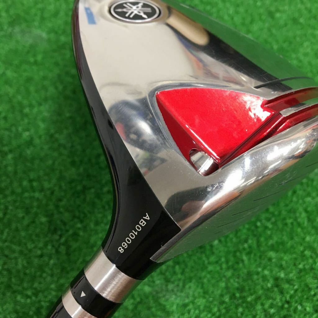 08】【1W】【即決価格】ヤマハ/RMX 120/ディアマナ ZF50/10.5度