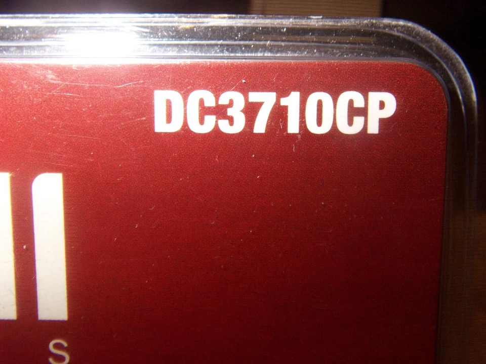 全新 Maxell DC3710CP 锂离子充电电池 适用于奥林巴斯数码相机 — 第 3/4 张图片