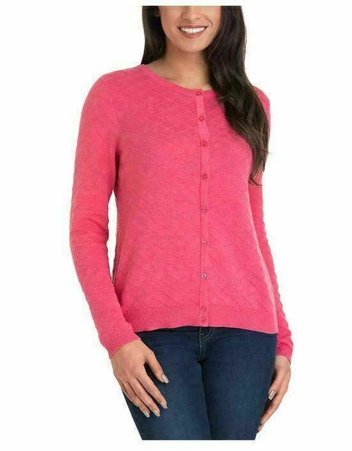 Hilary Radley Long Sleeve Crew Neck 