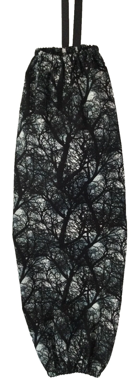 手工厨房塑料袋架