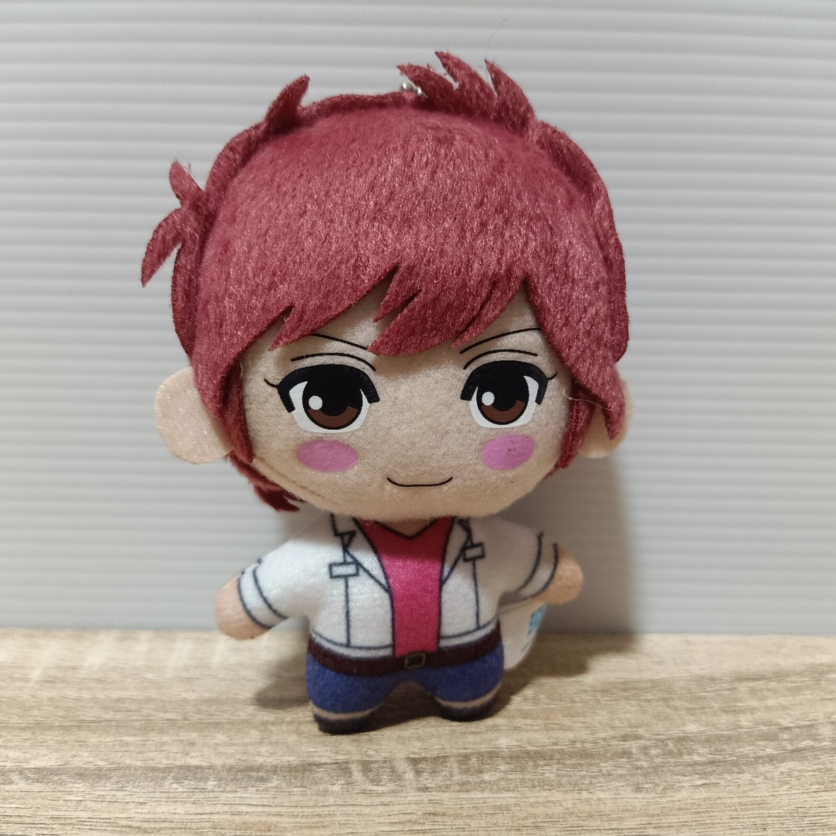 City Hunter Kaori Makimura Sml Plush Doll w/ Keychain Sega Japan 4
