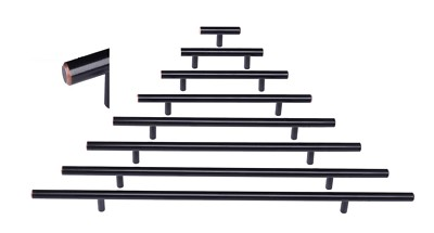 #ad Oil Rubbed Bronze T Bar Kitchen Cabinet Door Hardware Pulls Handles Knobs Knob $99.95