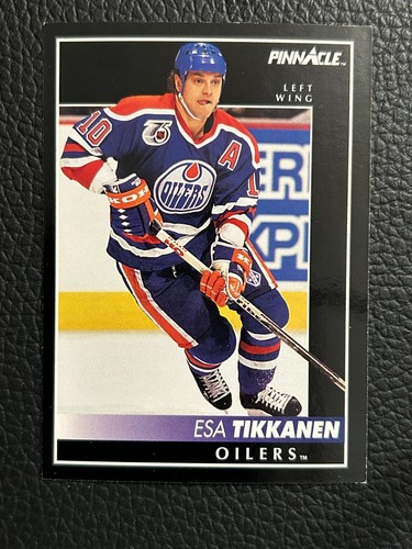 1992 -1993 Pinnacle Hockey- - - Pick A Card -#201 - #418 - Picture 179 of 252