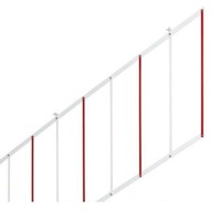 Satz Rasen LäNge 3 M FüR Barrier Automatisch 230V 615BPR Standard Faac 428446