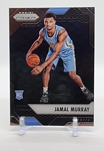 2016 17 Prizm Jamal Murray Rookie Card RC 175 Nuggets EBay