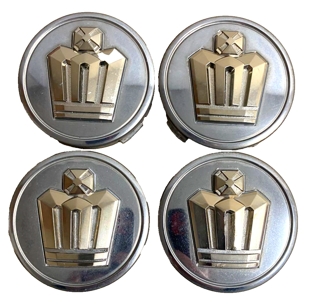 Genuine Toyota Crown 62mm Center Wheel Cap 4 Set  Athlete Royal Saloon JDM