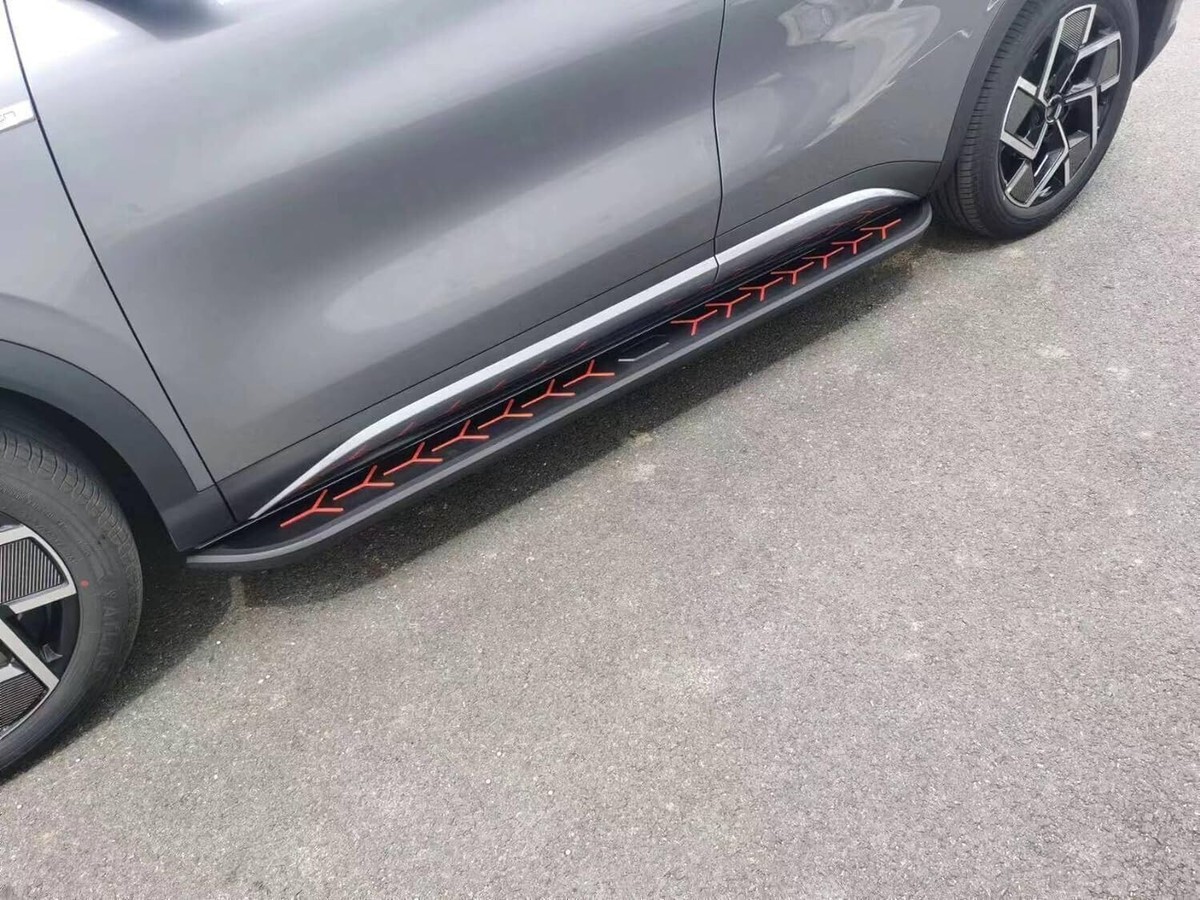 2Pcs Fixed Side Step fits for Honda Passport 2025 2026 Running