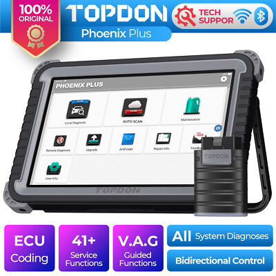 OE-Level Diagnostic Scan System Interaction Topology Mapping Online Programming