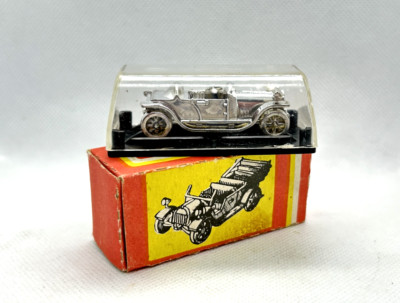 Vintage Souvenir Mini Retro Modellauto OVP UdSSR Sowjetisches Signal Autoretro