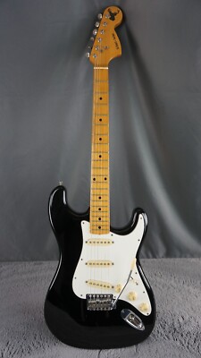 ハート・マン　ストラトタイプギター Heart Man Stratocaster Suzuki - Black Japan | eBay