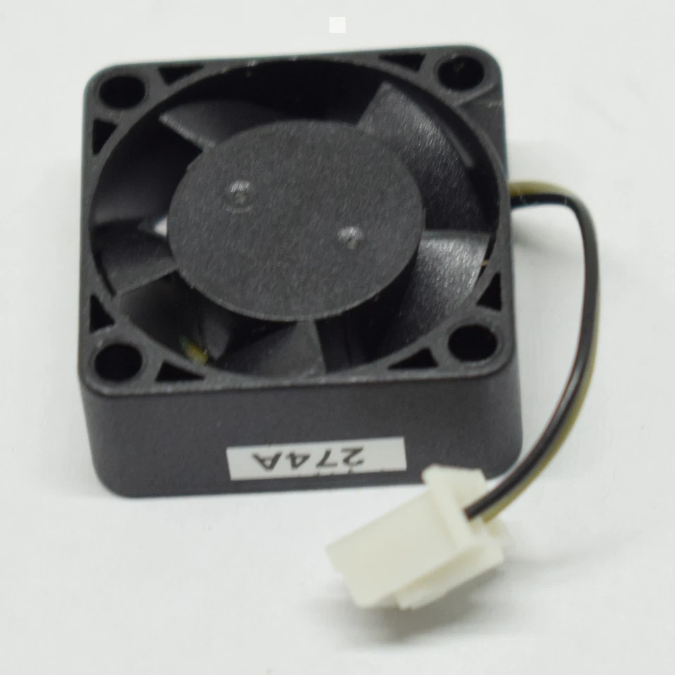1pc ADDA AD0212LB-G50 25x25x10mm 2510 12V 0.07A 2pin DC Brushless Cooling Fan - Image 4 of 4