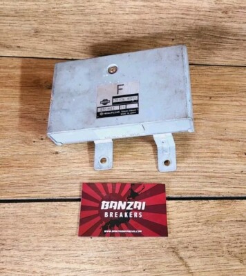 NISSAN 300ZX Z32 TT VG30DETT AUTOMATIKGETRIEBE ECU GETRIEBESTEUERGERÄT 