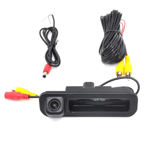 After market Rear view reverse backup parking camera for Ford Focus 2012 2013 - Picture 7 of 7