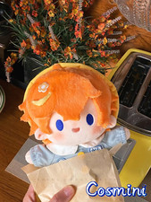 In Stock Genshin Impact Tartaglia 20cm Plush Doll Dress up Stuffed Toy Anime