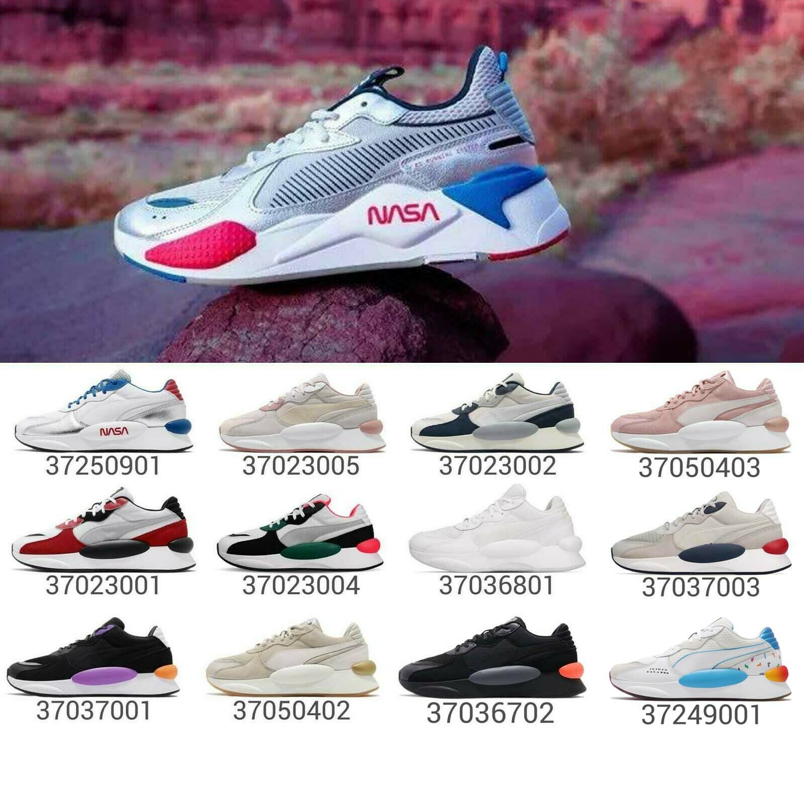 rs 9.8 space men's sneakers