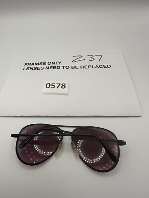 Luxottica Eyeglass Frames CHALLENGER ALL BLACK 56 13 135  display picture 1
